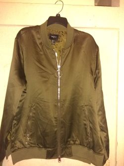 MEN'S JACKET LARGE