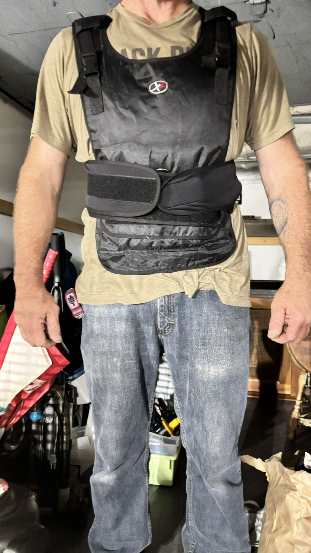 Weighted Vest
