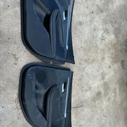 Impala 2014 Door Panels And Mirror 