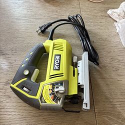 Ryobi Corded Jigsaw (JS481G)