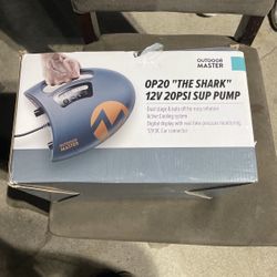 Air Pump For Paddle Board