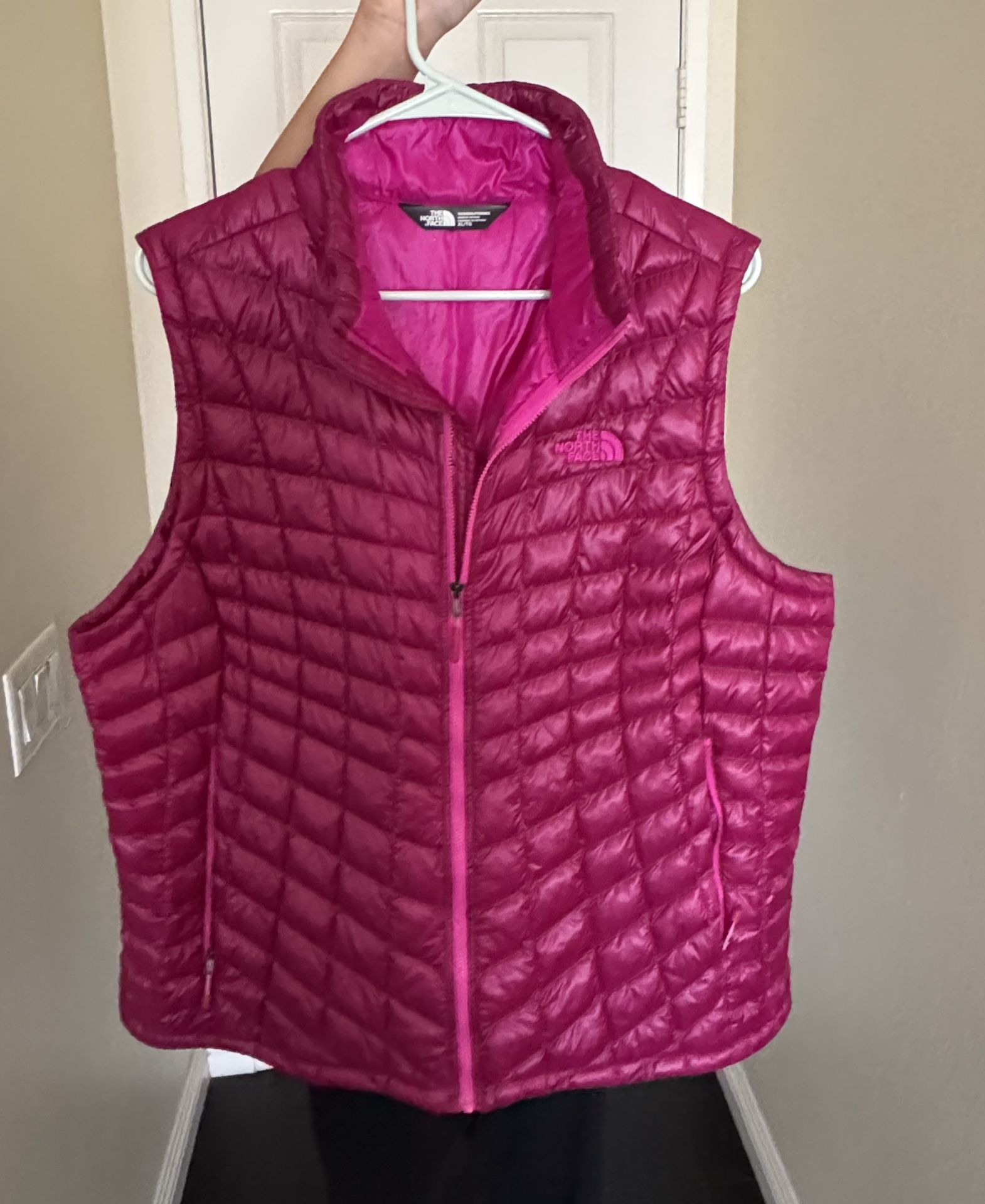 North Face Jacket