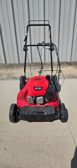 21 in. 144cc OHV 4-stroke engine 3-in-1 Gas Push Lawn Mower