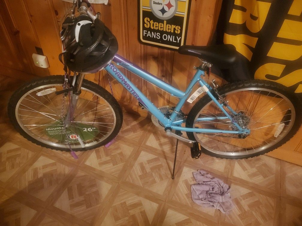 Women's Teen  Bike 