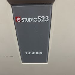 Toshiba e-STUDIO 523 All In One Copier/Printer