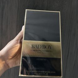 Bad Boy Extreme Eau de Parfum