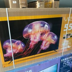 55" Vizio 4k Smart HDR LED TV