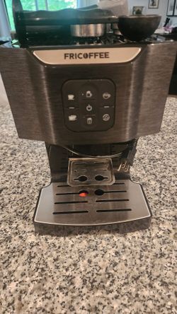 FRICOFFEE espresso machine
