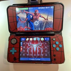 Spider-Man 2DS XL