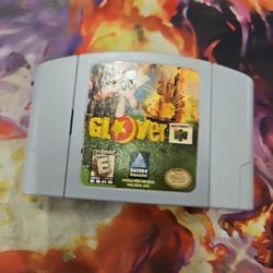 Glover N64