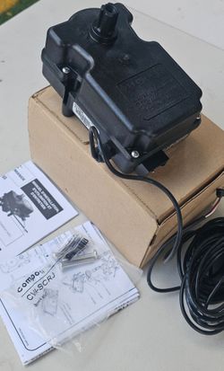 PENTAIR ACTUATOR.