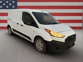 2022 Ford Transit Connect Cargo Van
