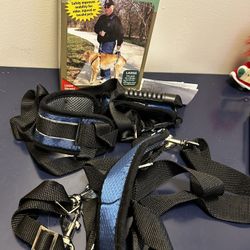 DOG FULL BODY LIFTING HARNESS, 70-130 LBS, BY CARELIFT # 62367