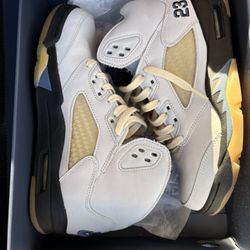 Jordan 5 sz 8 mens 
