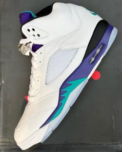 Preorders GS Jordan 5 ‘ Grape ‘ 🍇