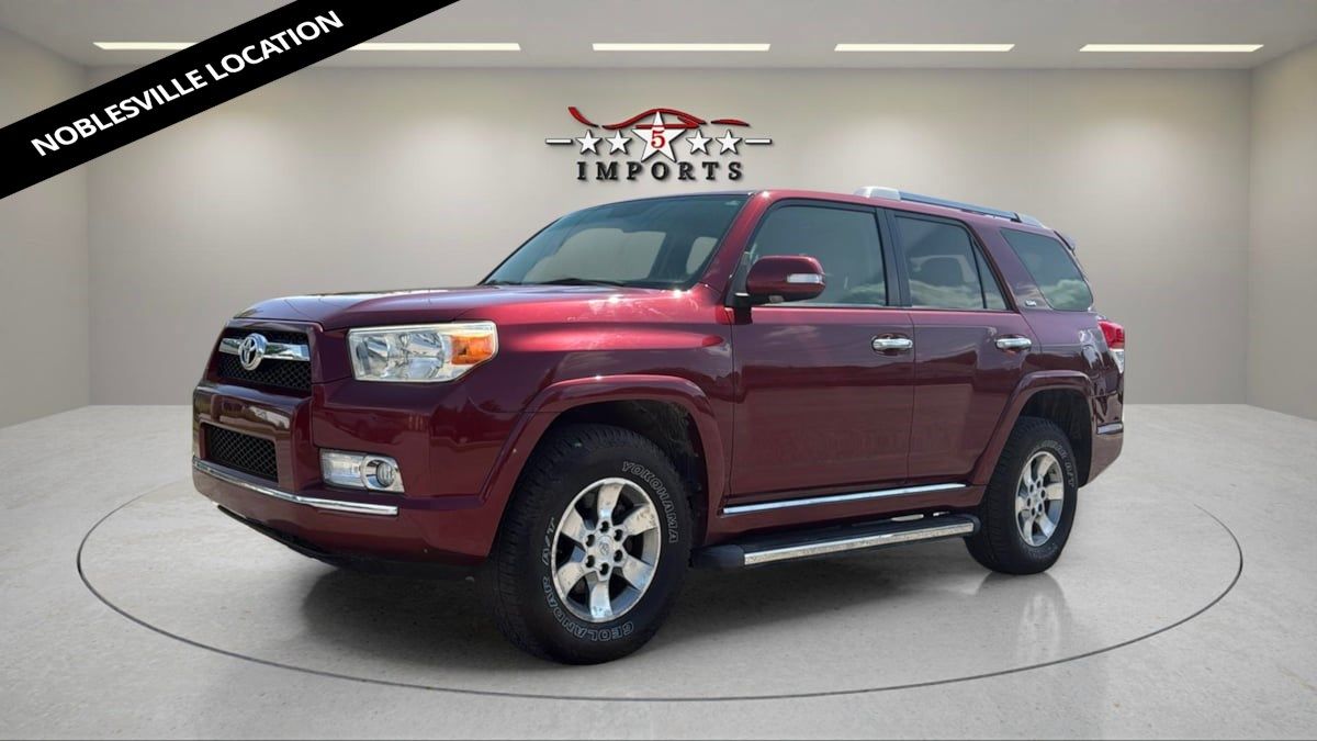 2011 Toyota 4Runner