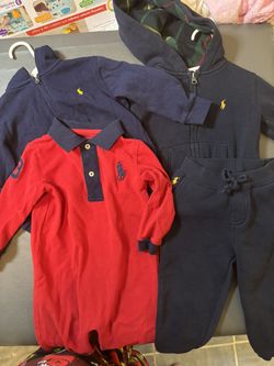 Polo Ralph Lauren Bundle 