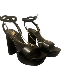 5.5 Heals Black And Gold