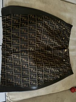 Fendi Skirt