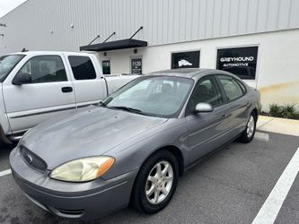2006 Ford Taurus