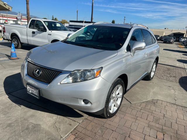2011 Lexus RX