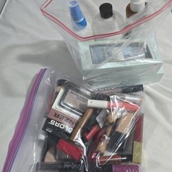 Make Up And Body Lotion 