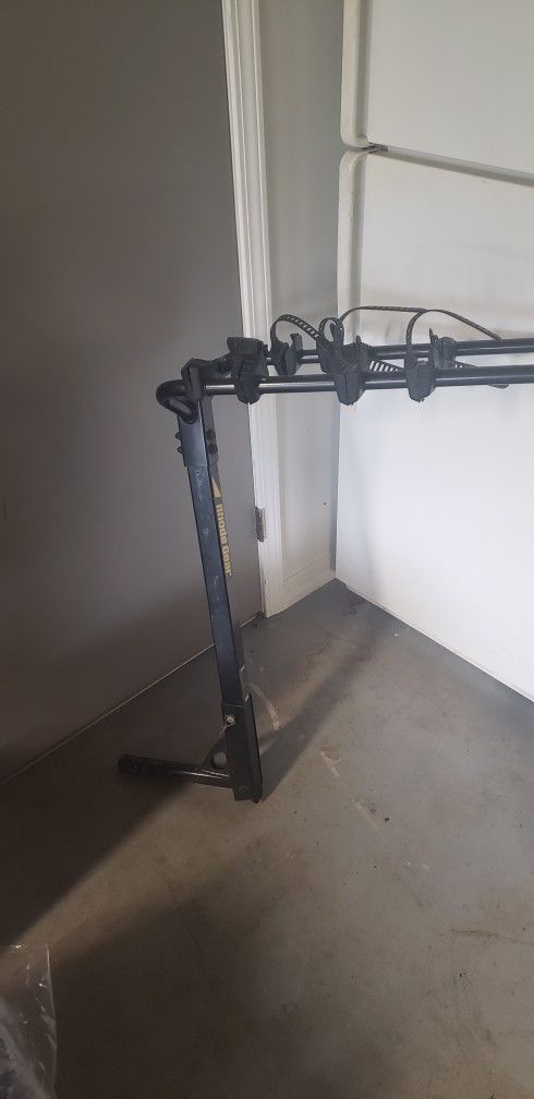 Bike Rack