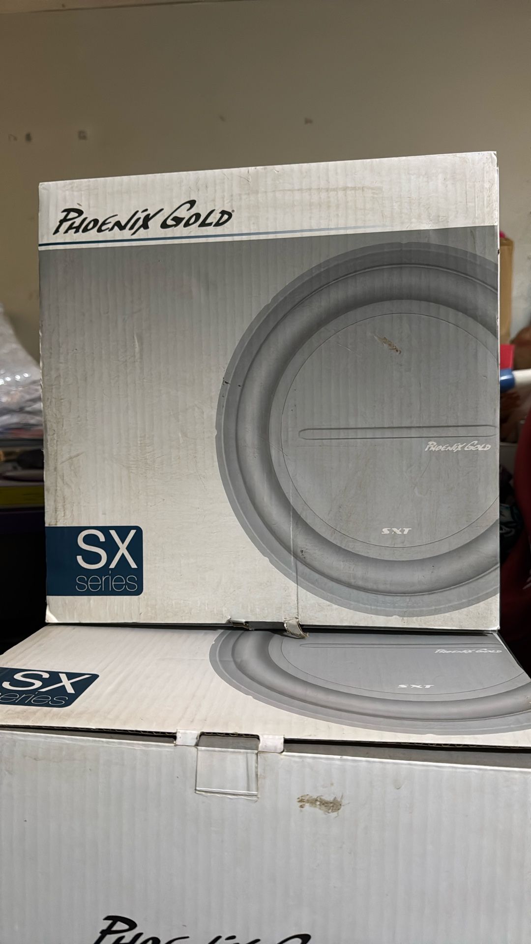 Phoenix Gold SX series $75