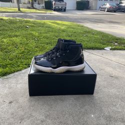 Air Jordan 11 Retro “Jubilee / 25th Anniversary” – Size 9.5