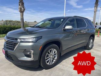 2023 Chevrolet Traverse