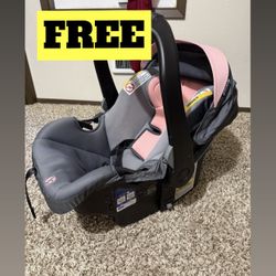 Baby Trend Car Seat 