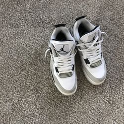 Air Jordan 4 Military Black Goat