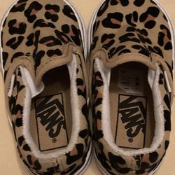 Vans Shoes-size 5  Baby 