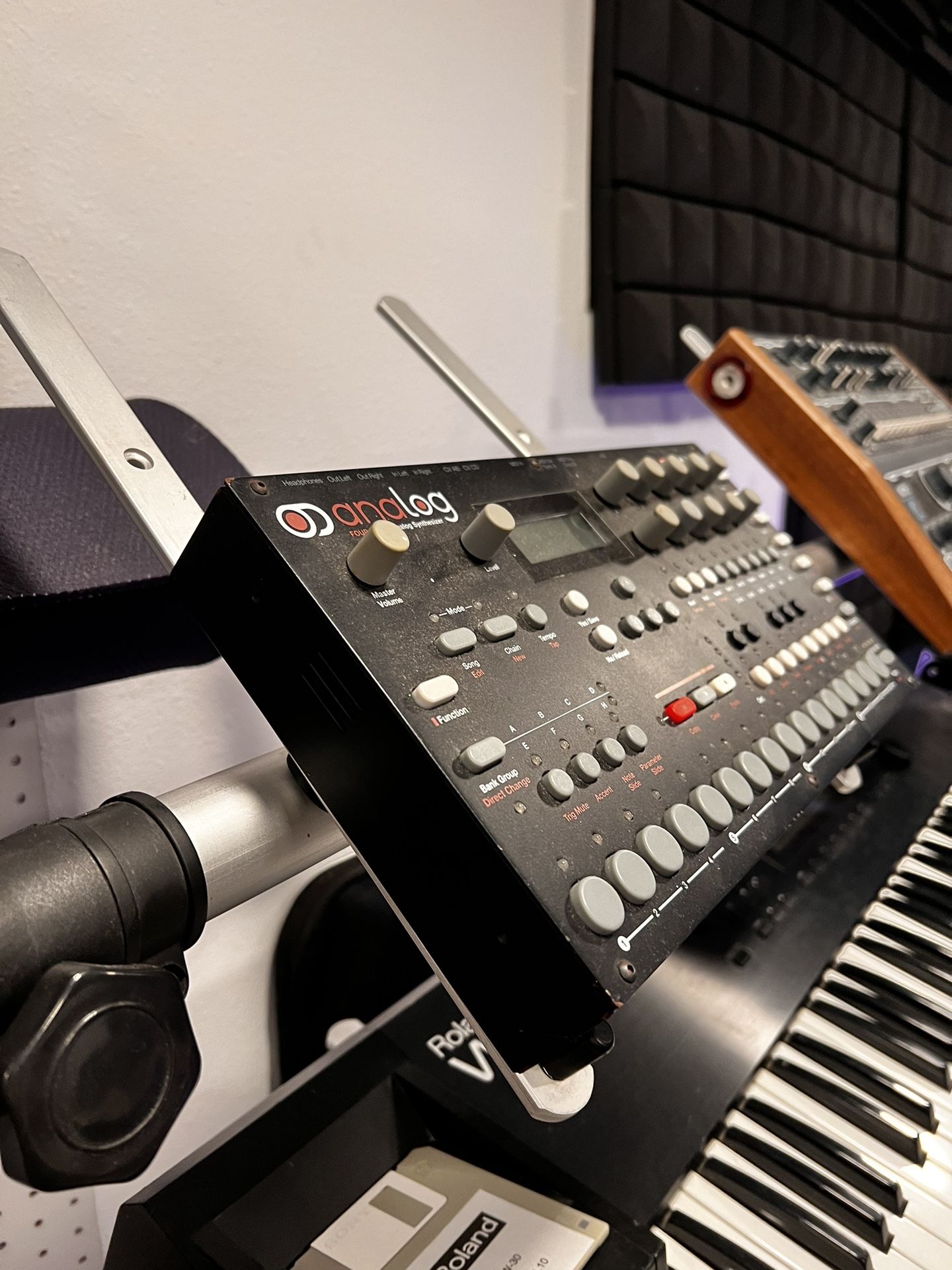 Elektron Analog Four Mk1