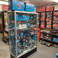 Power Tools, Hardware, Grills, Generators, Yard Tools and Much More.