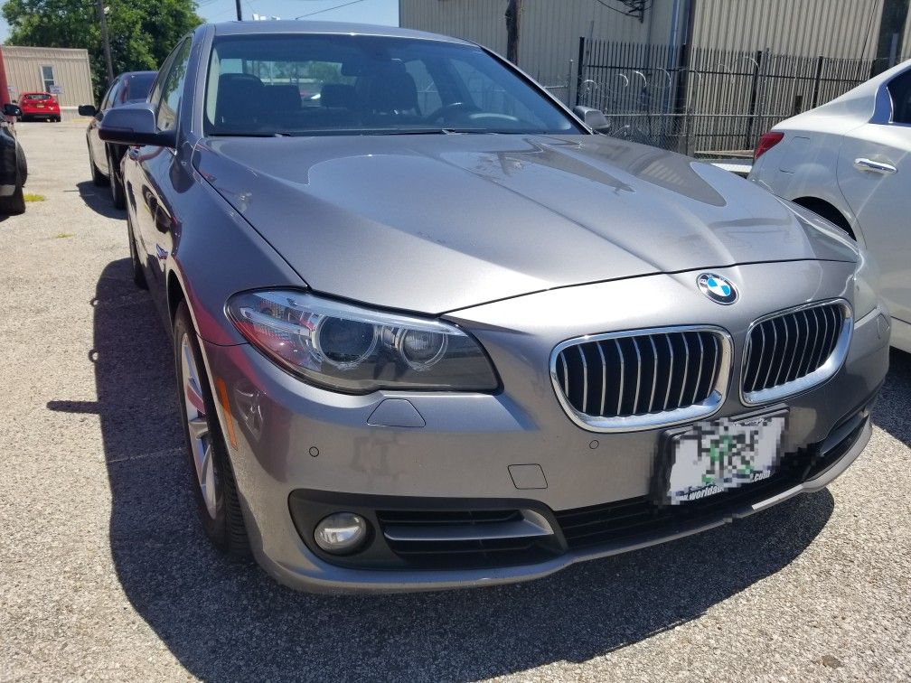 2014 BMW 528I/ EZ FINANCE,BOOK YOUR APPOINTMENT TODAY