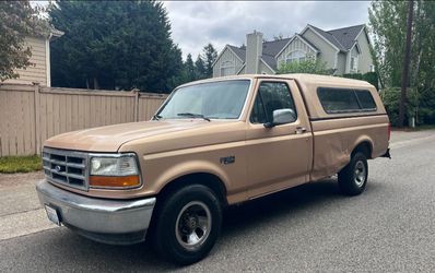 1995 Ford F-150