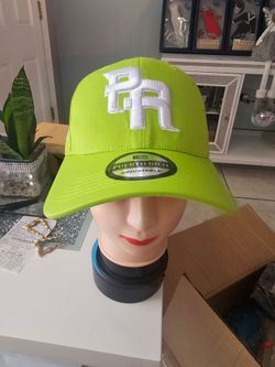 PR baseball hats