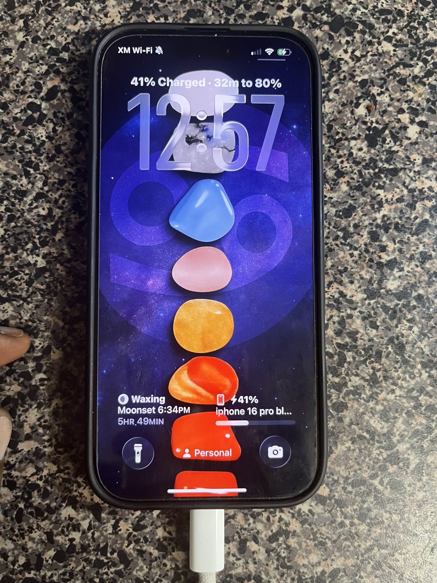 iPhone 16 Pro 256GB – Brand New, No Scratches – Xfinity Locked 