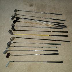 Golf Clubs