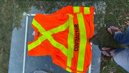 Contractor Vest