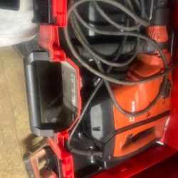 Hilti 120 V Te60 Corded 