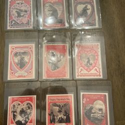 Godzilla Valentine-Day Special Edition Trading Cards 