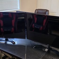32" LG Class Full HD IPS LED Monitor (31.5" Diagonal)