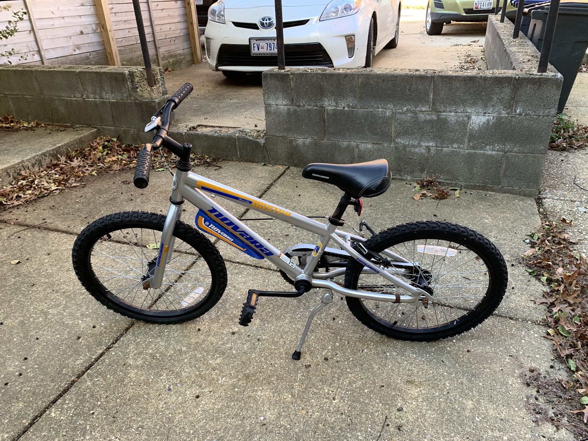 Various Kid Bikes