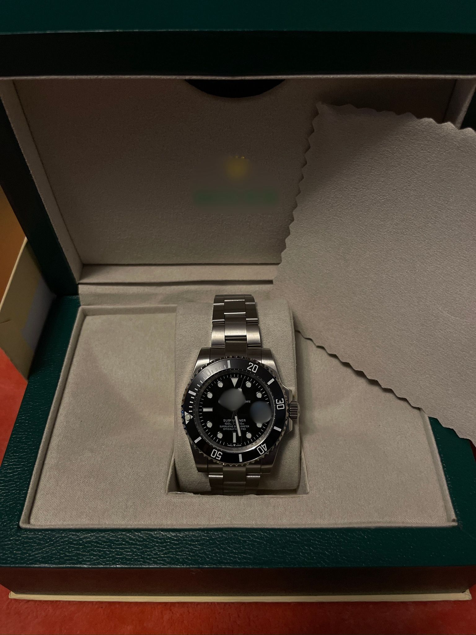 Luxury Men’s Watch