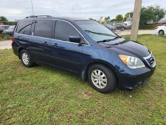 2009 Honda Odyssey