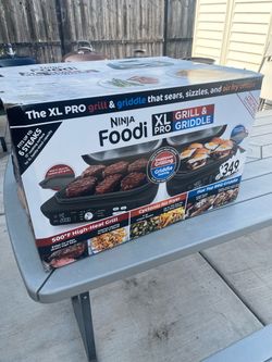 XL Ninja Griddle