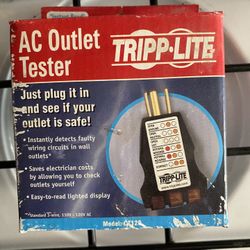 Outlet Tester 
