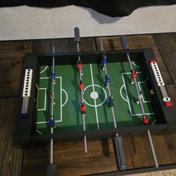 Small Fooseball Table 